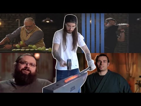 penguinz0 - Forged In Fire Compilation