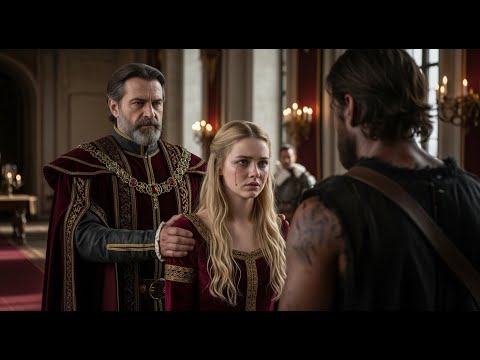 Su padre, un Noble, la entregó a un Bárbaro por ser estéril... pero él la amó como nadie antes