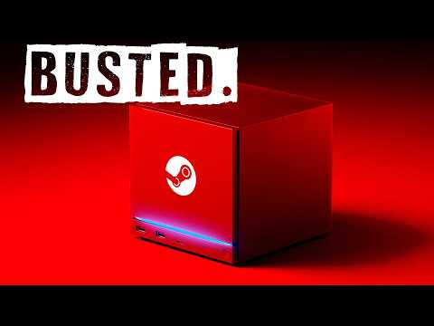 More Steam Machine Lies!