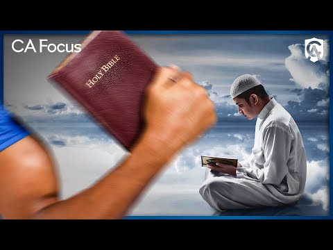 CA FOCUS: Doing Catholic Apologetics with Muslims | Charbel Raish