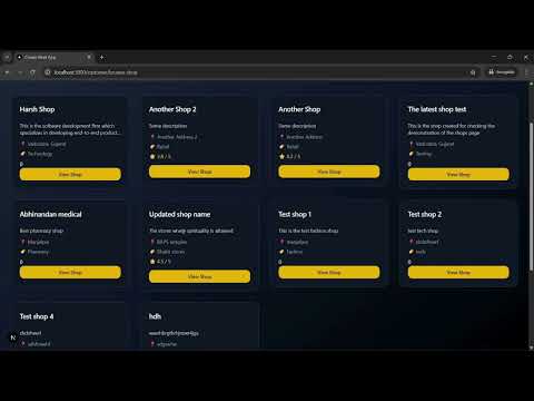 Revolutionising Local Shopping with Intellishop – A Game-Changer for Small Businesses! 🚀
