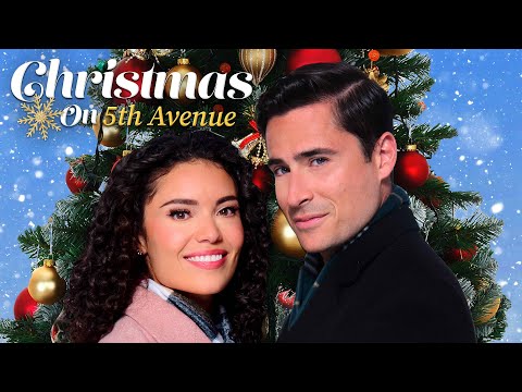 Christmas on 5th Avenue | Full Movie | Kathryn Davis | Olivier Renaud | Kate Vernon