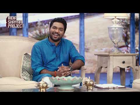 India Shayari Project | Zakir Khan | Poetry