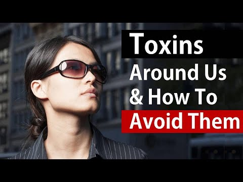 Toxins Around Us & How To Avoid Them | Dr Neal Barnard Interview Series Ep4