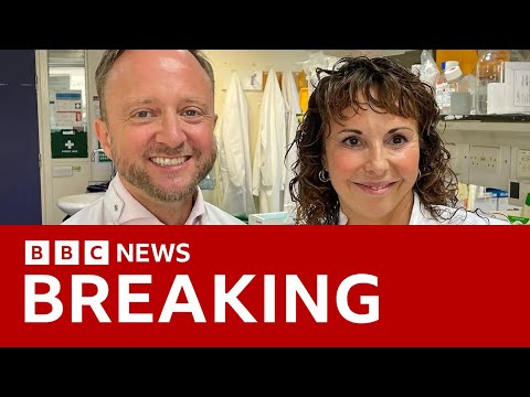 Huntington's disease successfully treated for first time | BBC News