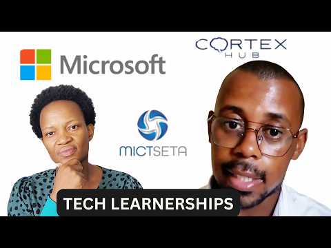 AI and Machine Learning, Cybersecurity, Software Dev Learnerships and Internships in South Africa