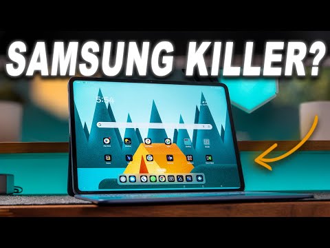 OnePlus Pad 3 VS Galaxy Tab S10 FE+ | It's Not Even Close...