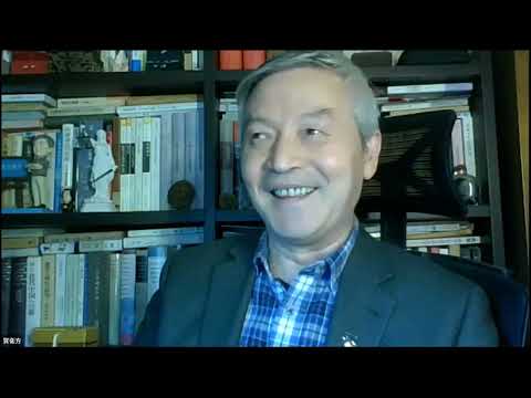 [鹤发童言]系列讲座S01E02.法院vs 衙门