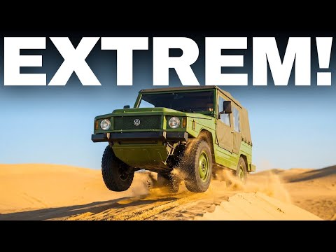 10 Deutsche Offroader - Unscheinbar Aber UNAUFHALTSAM