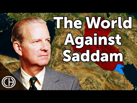 How the United Nations Declared War on Iraq