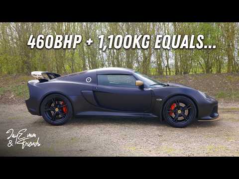 Lotus V6 Exige Komo-Tec 460: A Bonefide Supercar Killer