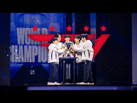 "5번째 우승은 여러분을 위한 것입니다"