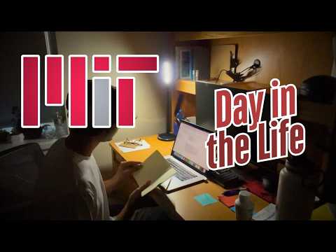 Day in the Life of an MIT Computer Science Student