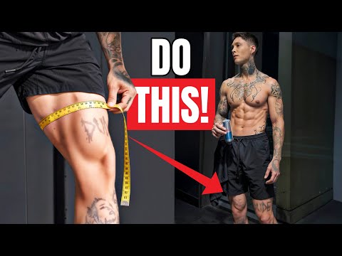 CALISTHENICS & WEIGHTS WORKOUT | NEVER SKIP LEG DAY