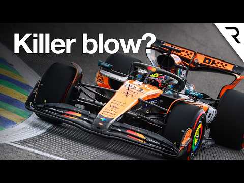 Why Oscar Piastri's F1 title bid is collapsing