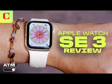 Apple Watch SE 3: The $250 Smartwatch That Beats My FOMO | All Things Mobile
