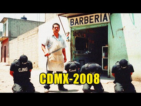 La Masacre de CDMX: el barbero que exterminó a 10 sicarios del CJNG por no pagar