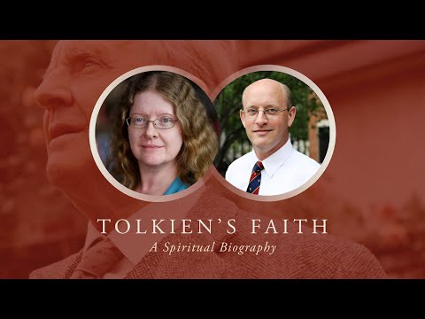 Dr. Michael Ward Interviews Holly Ordway on "Tolkien’s Faith"