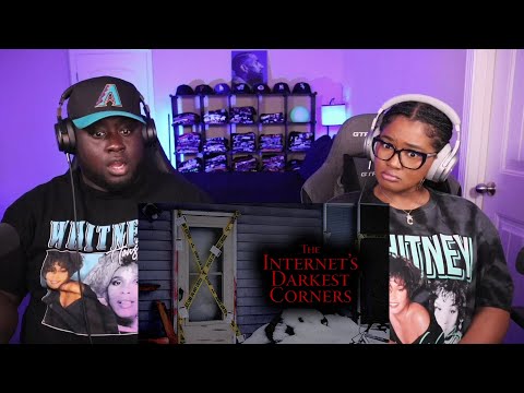 Kidd and Cee Reacts To The Internet's Darkest Corners