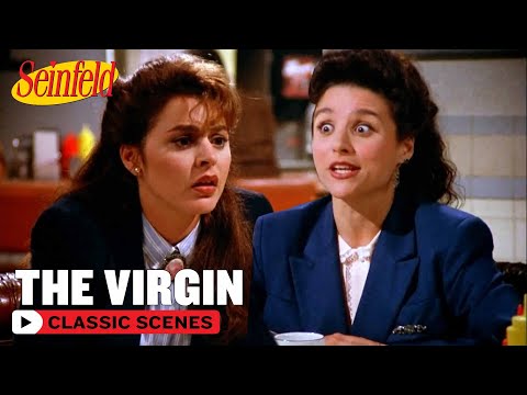 Elaine Offers Advice To Marla | The Virgin | Seinfeld