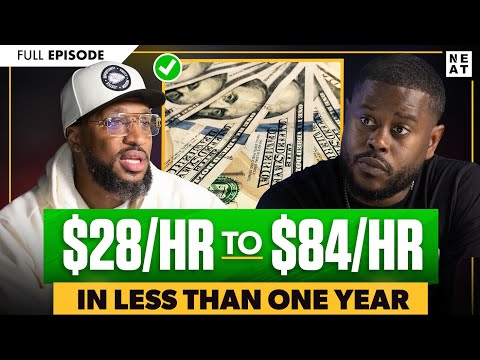He TRIPLED His Salary In Less Than A Year (Here's How) | Anthony ONeal