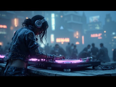 Electro House Mix~ Chill Vibes Deep Club Sounds Nocturnal Beats For Night Lovers