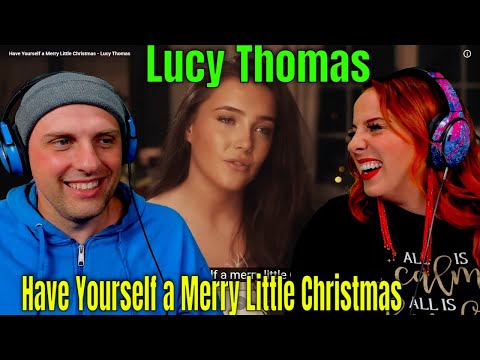Have Yourself a Merry Little Christmas - Lucy Thomas | THE WOLF HUNTERZ REACTIONS