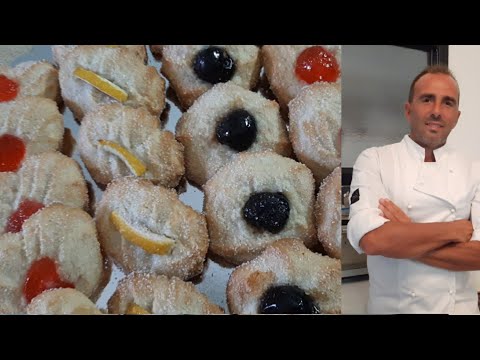 Neapolitan almond paste and almond dessert: how to make it, all the tricks of the trade