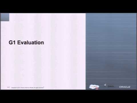 G1 Garbage Collector Performance Tuning