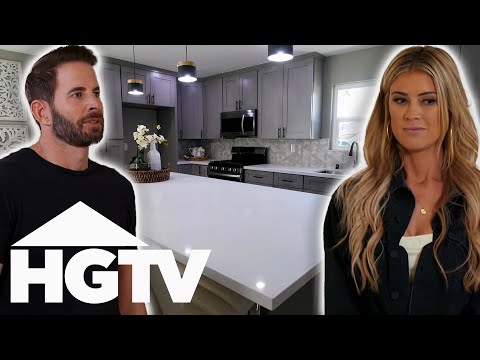 Tarek & Christina Could Make The Lowest Profit Ever On This Flip! l Flip Or Flop
