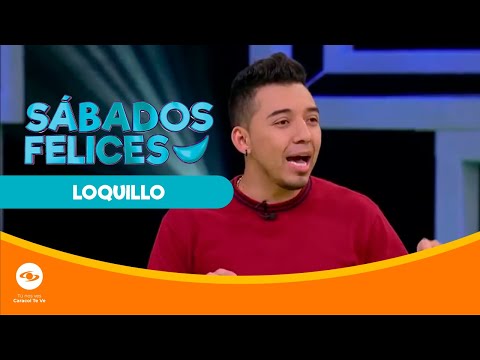 Las peleas, famosos en otra vida y clichés de comerciales acompañan sus rutinas de Loquillo