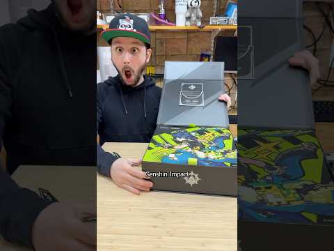 The COOLEST Chargers I’ve Ever Seen! #UGREENxGenshinImpact #shorts #tech #technology #pc