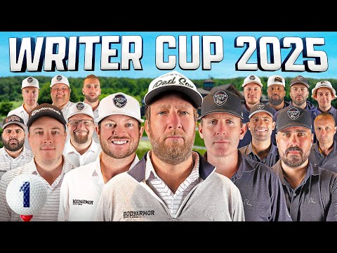 The Writer Cup is BACK | Team Whit vs. Team Riggs  Presented by BODYARMOR Sports Drink