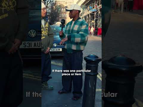 How important is style in a potential partner? #fitclash #fashion #streetinterview