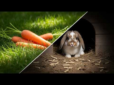 The truth about RABBITS, why they are a difficult pet: 20 main facts.
