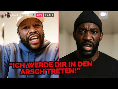 Floyd Mayweather sendet eine eiskalte Warnung an Terrence Crawford vor ihrem Kampf im Dezember 2025!