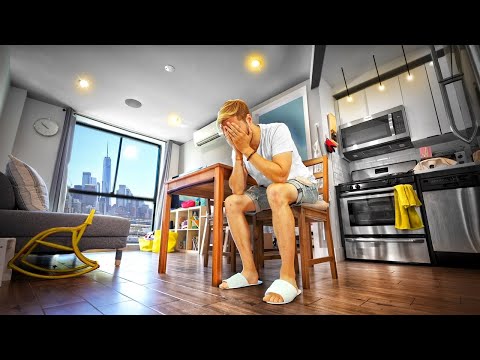 I Moved Into The Wrong NYC Apartment…