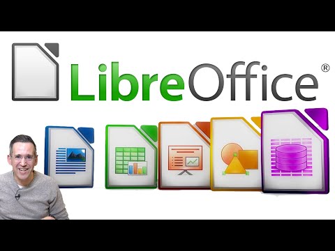 Free App Hidden Gem: Libreoffice - Full Featured Microsoft Office Alternative