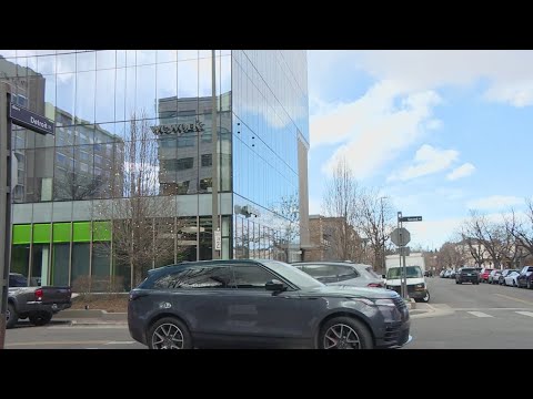 Palantir moves headquarters out of Denver