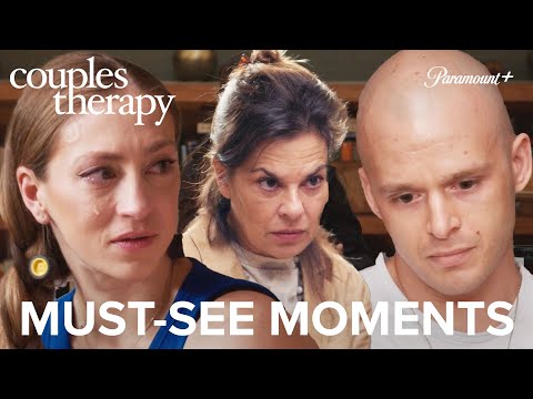 Couples Therapy Season 4 Must-See Moments 🛋️