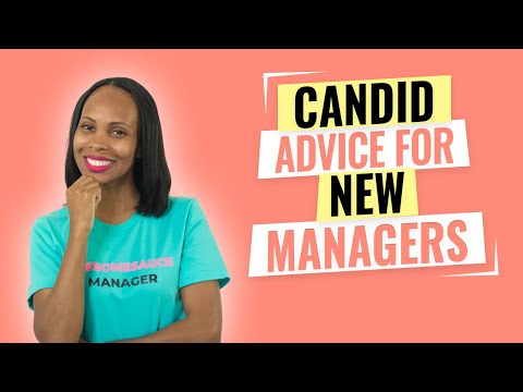 What I WISH I KNEW As A Brand New Leader