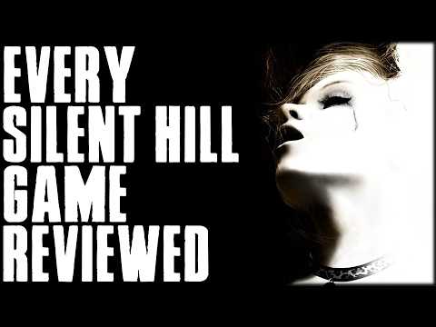 Every Silent Hill Game Reviewed