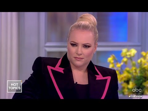 Meghan McCain's Worst Moments on 'The View' Part 3