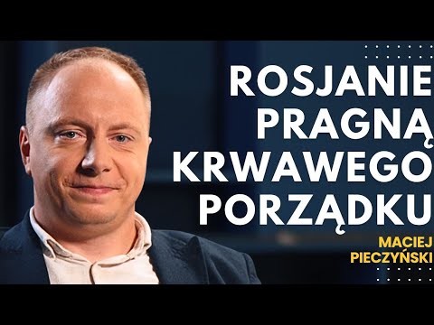 Jak naprawdę zrozumieć Rosjan? Dr Maciej Pieczyński - didaskalia #151