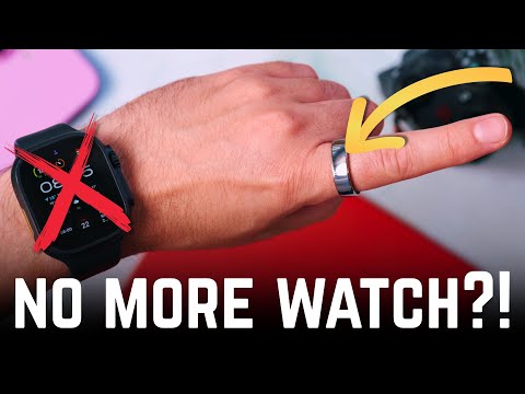 Can the RingConn Gen 2 replace my Apple Watch?