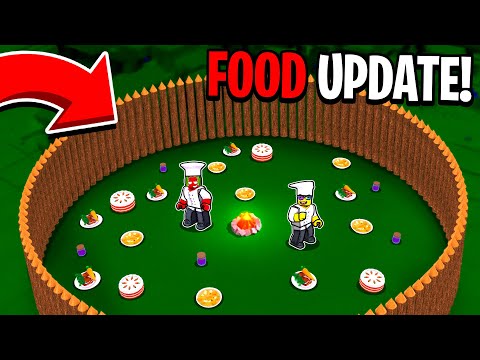 Becoming CHEFS in 99 Nights in the Forest 🔦