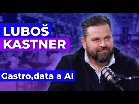 Gastro, data a AI | RETAIL MINUTES