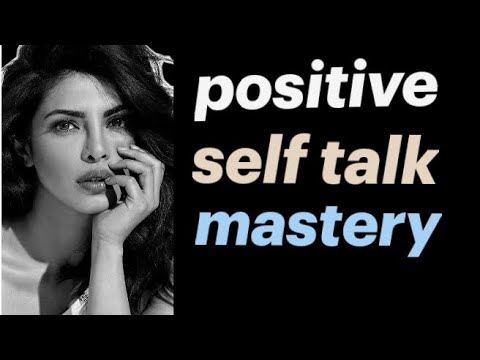 Positive self talk mastery | Priyanka Chopra motivation speech about success needs ✨👀 