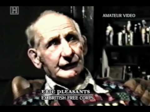The Brits Who Fought For Hitler
