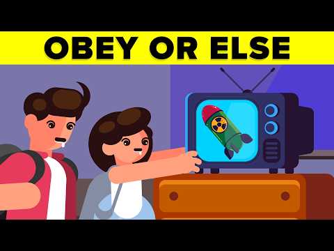 Why TV in North Korea is SO DANGEROUS